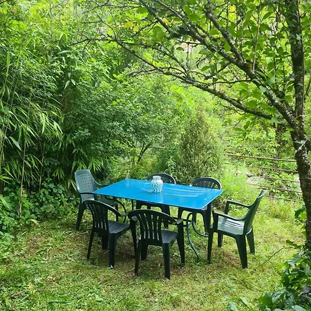 Dans La Cite De L'oustal De Beline Tatil Evi Rocamadour