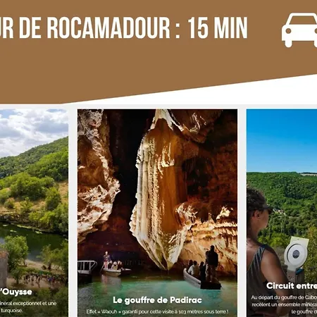 Dans La Cite De L'oustal De Beline * Rocamadour