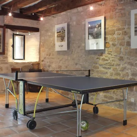 Tatil Evi Dans La Cite De L'oustal De Beline Rocamadour