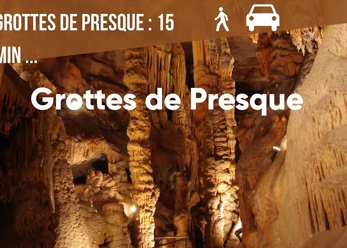 Dans La Cite De L'oustal De Beline Prázdninový dům *