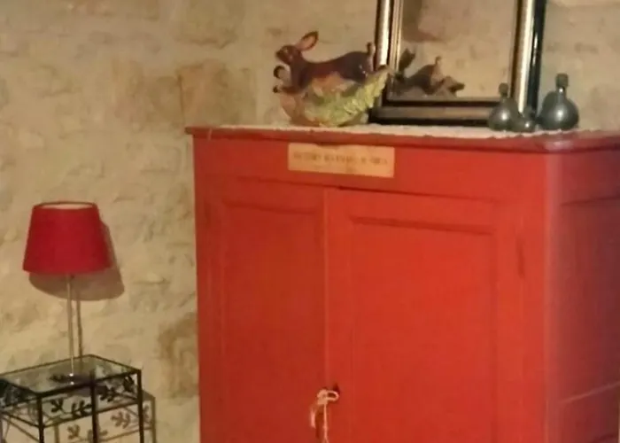 Prázdninový dům Dans La Cite De L'oustal De Beline