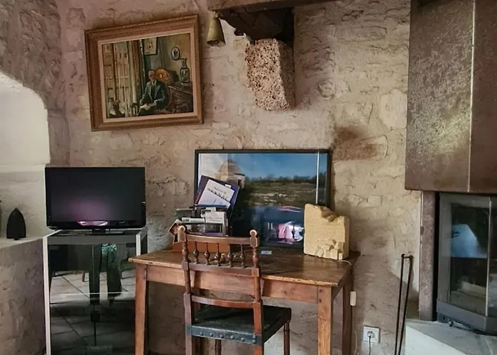 Prázdninový dům Dans La Cite De L'oustal De Beline