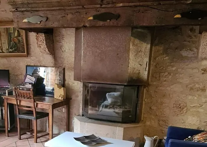 Dans La Cite De L'oustal De Beline Prázdninový dům Rocamadour