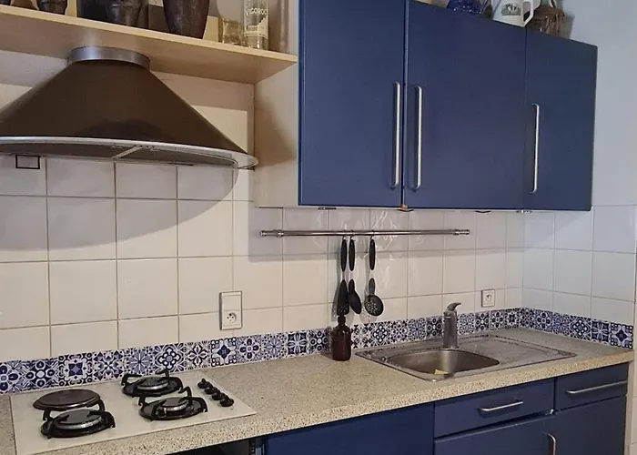 Dans La Cite De L'oustal De Beline Prázdninový dům