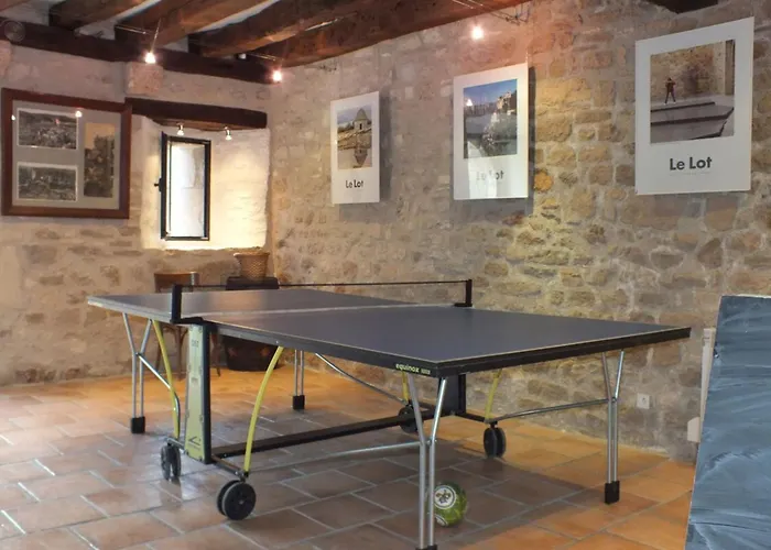 Prázdninový dům Dans La Cite De L'oustal De Beline Rocamadour