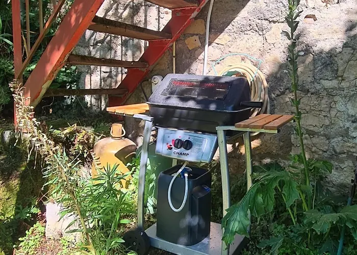 Dans La Cite De L'oustal De Beline * Rocamadour