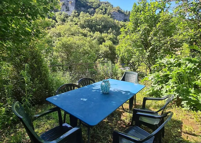 Prázdninový dům Dans La Cite De L'oustal De Beline