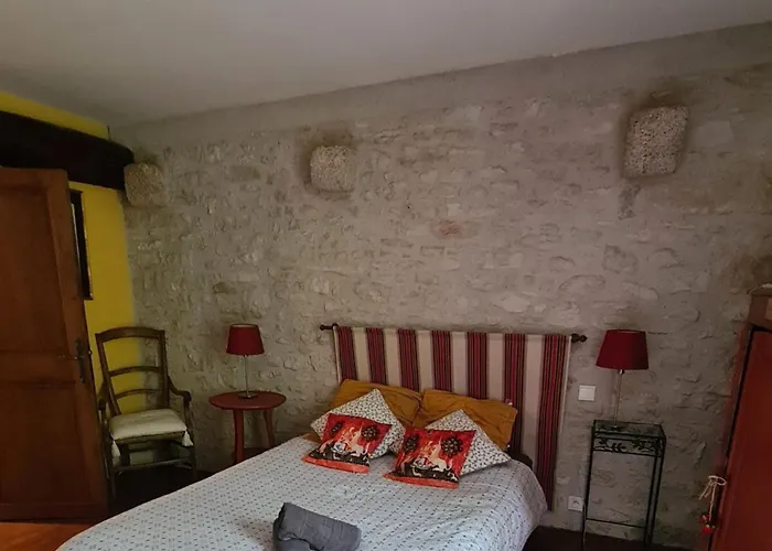 Dans La Cite De L'oustal De Beline Prázdninový dům *