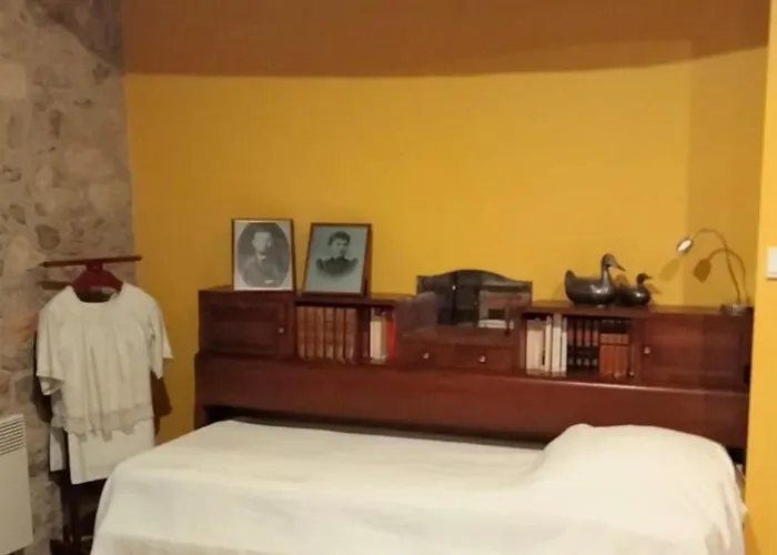 Dans La Cite De L'oustal De Beline Prázdninový dům