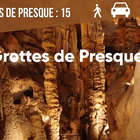 Dans La Cite De L'oustal De Beline Feriehus *