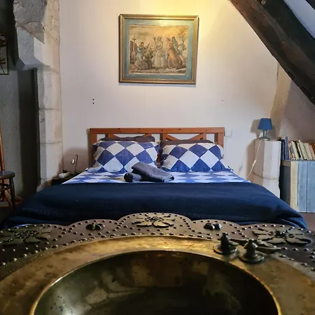 Feriehus Dans La Cite De L'oustal De Beline *