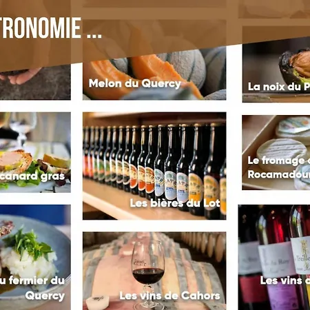 Dans La Cite De L'oustal De Beline Feriehus *