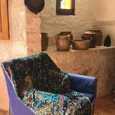 Dans La Cite De L'oustal De Beline